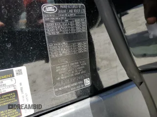 2023 Land Rover Discovery S with VIN SALRJ2EX9P2485767, listed as a Copart auction lot 68603494 with 11,151 mi miles and Salvage Title. Bid and sale history available at carsss.com. Image 15.