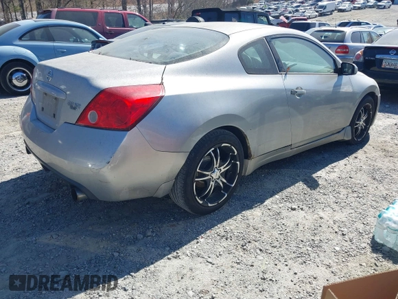 2009 Nissan Altima 3.5 SE with VIN 1N4BL24E49C127188, listed as a IAAI auction lot 41662597 with 216,043 mi miles. Bid and sale history available at carsss.com. Image 4.