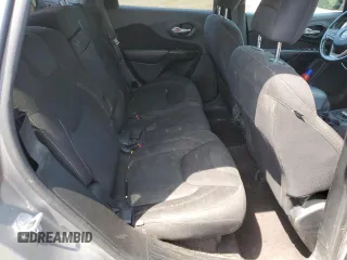 2016 Jeep Cherokee Altitude with VIN 1C4PJMCB2GW225883, listed as a Copart auction lot 55726885 with 142,802 mi miles and Salvage title. Bid and sale history available at DreamBid. Image 11.