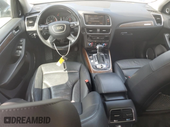 2013 Audi Q5 Premium Plus с VIN WA1DGAFP0DA063567, выставлен на аукционе Copart как лот 65638335 с пробегом 128 133 миль миль и Чистый • Clean title. История ставок и продаж доступна на DreamBid. Изображение 8.