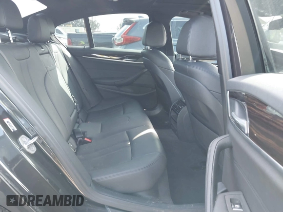 2020 BMW 5 Series 530i with VIN WBAJR3C09LWW77814, listed as a IAAI auction lot 41536058 with 69,504 mi miles and . Bid and sale history available at DreamBid. Image 8.
