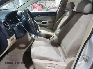 2009 Saturn VUE XR with VIN 3GSCL53PX9S598800, listed as a Copart auction lot 86552784 with 124,735 mi miles and Salvage Title. Bid and sale history available at carsss.com. Image 7.
