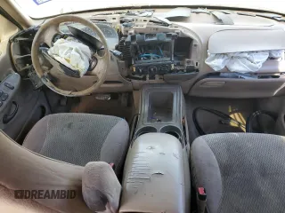1998 Ford Expedition XLT with VIN 1FMRU1765WLA78708, listed as a Copart auction lot 78035824 with 364,964 mi miles and Salvage Title. Bid and sale history available at carsss.com. Image 8.