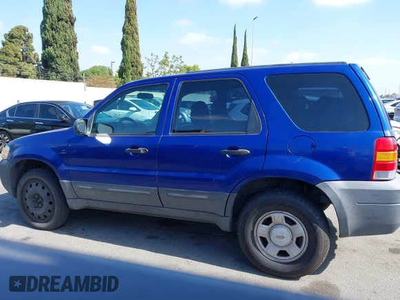 2006 Ford Escape XLS with VIN 1FMYU02Z76KD03045, listed as a IAAI auction lot 42267662 with 289,966 mi miles and . Bid and sale history available at DreamBid. Image 14.