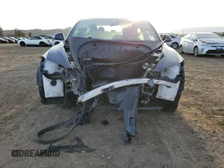 2024 Tesla Model 3 Long Range with VIN 5YJ3E1EB5RF753911, listed as a Copart auction lot 45477385 with 12,164 mi miles and Salvage Title. Bid and sale history available at DreamBid. Image 5.