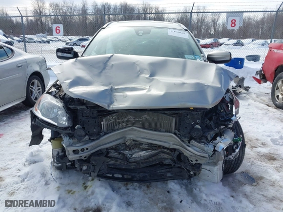 2016 Volvo XC60 T5 Drive-E Premier with VIN YV440MDK5G2796227, listed as a IAAI auction lot 41630864 with 82,251 mi miles. Bid and sale history available at carsss.com. Image 13.