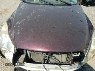 2011 Infiniti EX Journey with VIN JN1AJ0HR4BM853102, listed as a Copart auction lot 68977474 with Not Provided miles and Salvage Title. Bid and sale history available at carsss.com. Image 13.