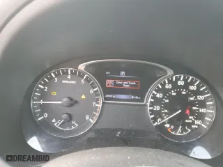 2017 Nissan Altima 2.5 S with VIN 1N4AL3AP1HN314219, listed as a Copart auction lot 89192395 with 225,937 mi miles and Salvage Title. Bid and sale history available at carsss.com. Image 9.