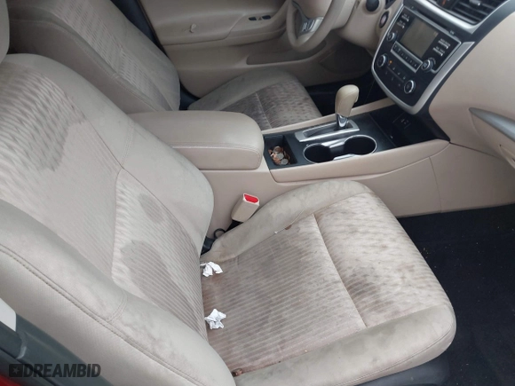 2016 Nissan Altima 2.5 SL with VIN 1N4AL3AP8GC168153, listed as a IAAI auction lot 41184163 with 166,307 mi miles. Bid and sale history available at carsss.com. Image 5.