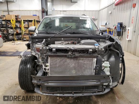 2021 Volkswagen Atlas SE with VIN 1V2HR2CA7MC532146, listed as a Copart auction lot 51283325 with 46,545 mi miles and Salvage title. Bid and sale history available at DreamBid. Image 5.