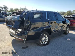 2021 Chevrolet Tahoe Commercial with VIN 1GNSKLED9MR390007, listed as a Copart auction lot 83274554 with 63,602 mi miles and Clean Title. Bid and sale history available at carsss.com. Image 3.
