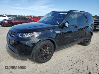 2020 Land Rover Discovery SE with VIN SALRG2RV0L2440251, listed as a Copart auction lot 81886944 with 34,834 mi miles and Salvage Title. Bid and sale history available at DreamBid. Image 1.