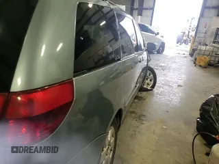 2005 Toyota Sienna XLE with VIN 5TDZA22C25S247726, listed as a Copart auction lot 45957875 with 231,902 mi miles and Salvage Title. Bid and sale history available at carsss.com. Image 12.