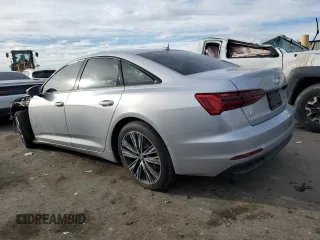2019 Audi A6 Premium Plus with VIN WAUE8AF2XKN127337, listed as a Copart auction lot 44527784 with 16,157 mi miles. Bid and sale history available at carsss.com. Image 2.