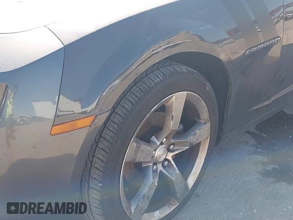 2011 Chevrolet Camaro 1LT с VIN 2G1FB1ED7B9136844, выставлен на аукционе IAAI как лот 42223709 с пробегом 180 139 миль миль и . История ставок и продаж доступна на DreamBid. Изображение 6.