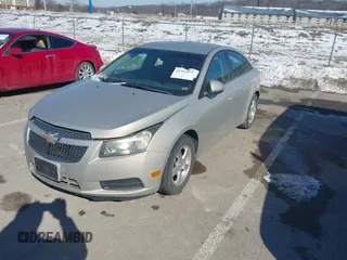 2012 Chevrolet Cruze 1FL with VIN 1G1PE5SCXC7111955, listed as a IAAI auction lot 41593873 with 175,869 mi miles and . Bid and sale history available at DreamBid. Image 2.