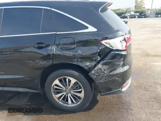 2017 Acura RDX Advance with VIN 5J8TB3H78HL002228, listed as a IAAI auction lot 40780949 with 120,995 mi miles and . Bid and sale history available at DreamBid. Image 19.