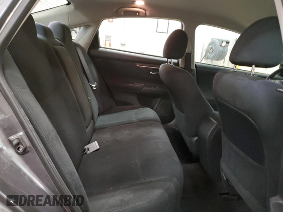 2015 Nissan Altima 2.5 S with VIN 1N4AL3AP9FN333355, listed as a Copart auction lot 49896455 with 168,958 mi miles and Clean Title. Bid and sale history available at carsss.com. Image 11.