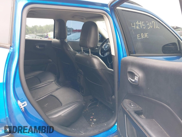 2020 Jeep Compass Latitude с VIN 3C4NJDBB6LT241125, выставлен на аукционе IAAI как лот 42453072 с пробегом 40 366 миль миль и . История ставок и продаж доступна на DreamBid. Изображение 8.