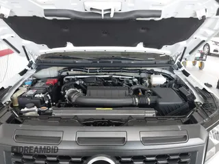 2025 Nissan Frontier S z VIN 1N6ED1EKXSN601669, wystawiony jako IAAI lot #42171057 z przebiegiem 801 mil mil oraz . Historia ofert i sprzedaży dostępna na DreamBid. Obrazek 10.