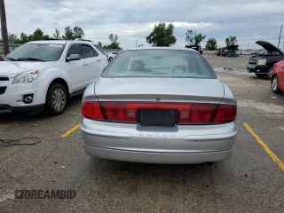 2001 Buick Regal LS with VIN 2G4WB55K211267475, listed as a Copart auction lot 65646424 with 149,712 mi miles and Salvage Title. Bid and sale history available at carsss.com. Image 6.