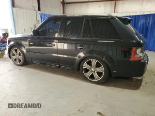2011 Land Rover Range Rover Sport SC with VIN SALSP2E42BA270753, listed as a Copart auction lot 43957075 with 99,916 mi miles and Clean Title. Bid and sale history available at carsss.com. Image 2.