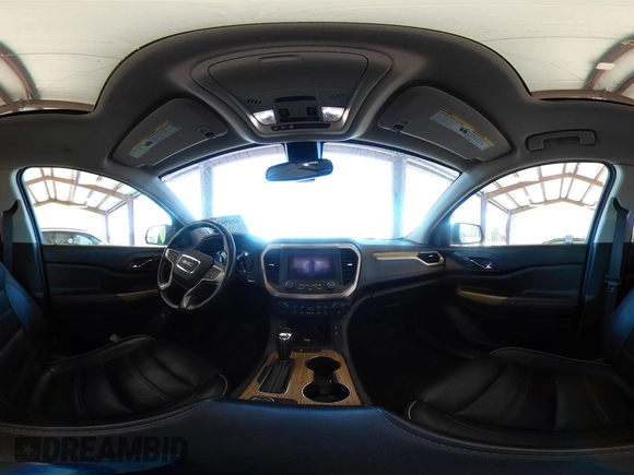 2018 GMC Acadia Denali with VIN 1GKKNXLS9JZ221811, listed as a IAAI auction lot 42096261 with 80,535 mi miles and . Bid and sale history available at DreamBid. Image 18.