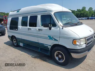 1997 Dodge Cargo z VIN 2B6HB21Y2VK577961, wystawiony jako IAAI lot #42399805 z przebiegiem 169 254 mil mil oraz . Historia ofert i sprzedaży dostępna na DreamBid. Obrazek 1.