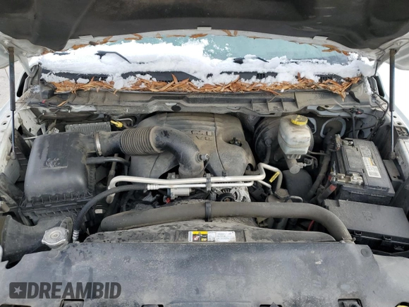 2017 Ram 2500 Tradesman with VIN 3C6LR4AT1HG684574, listed as a Copart auction lot 41712175 with 199,301 mi miles and Clean Title. Bid and sale history available at carsss.com. Image 11.
