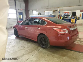 2013 Nissan Altima 2.5 SV with VIN 1N4AL3AP2DC191066, listed as a Copart auction lot 52319765 with 120,520 mi miles and Non Repairable. Bid and sale history available at carsss.com. Image 2.
