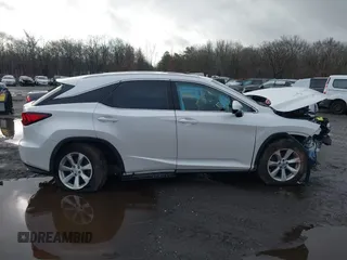 2017 Lexus RX with VIN 2T2BZMCA0HC101451, listed as a IAAI auction lot 41178229 with 61,756 mi miles. Bid and sale history available at carsss.com. Image 13.
