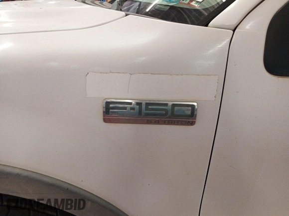 2006 Ford F-150 XLT с VIN 1FTPX14V46FA73478, выставлен на аукционе IAAI как лот 42819178 с пробегом 137 494 миль миль и . История ставок и продаж доступна на DreamBid. Изображение 40.