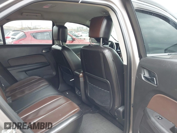 2010 Chevrolet Equinox 2LT with VIN 2CNALPEW2A6292868, listed as a IAAI auction lot 41971995 with 228,691 mi miles and . Bid and sale history available at DreamBid. Image 8.