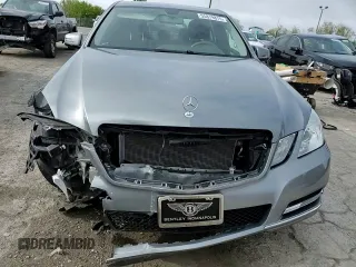2013 Mercedes-Benz E 350 Luxury with VIN WDDHF8JB8DA745035, listed as a Copart auction lot 55879875 with 94,444 mi miles and Salvage title. Bid and sale history available at DreamBid. Image 13.