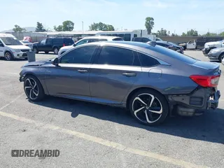 2020 Honda Accord Sport z VIN 1HGCV1F37LA017755, wystawiony jako IAAI lot #42267090 z przebiegiem 66 435 mil mil oraz . Historia ofert i sprzedaży dostępna na DreamBid. Obrazek 15.