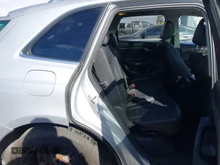 2014 Audi Q5 Premium Plus with VIN WA1DGAFP8EA046369, listed as a IAAI auction lot 41324287 with 124,655 mi miles and . Bid and sale history available at DreamBid. Image 8.