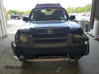 2002 Nissan Xterra XE with VIN 5N1ED28YX2C535995, listed as a Copart auction lot 59713645 with 182,298 mi miles and Salvage title. Bid and sale history available at DreamBid. Image 5.