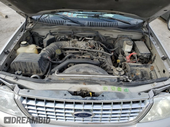 2005 Ford Explorer Limited с VIN 1FMZU75W55UB91766, выставлен на аукционе Copart как лот 46377805 с пробегом Не указан миль и Списание • Salvage title. История ставок и продаж доступна на DreamBid. Изображение 13.