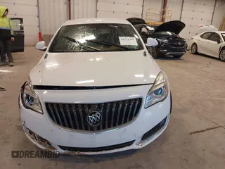 2015 Buick Regal Premium I with VIN 2G4GN5EX8F9221746, listed as a IAAI auction lot 41721345 with 117,475 mi miles and . Bid and sale history available at DreamBid. Image 11.