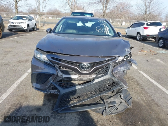 2023 Toyota Camry SE z VIN 4T1G11BK7PU077382, wystawiony jako IAAI lot #41785765 z przebiegiem 34 953 mil mil oraz . Historia ofert i sprzedaży dostępna na DreamBid. Obrazek 12.