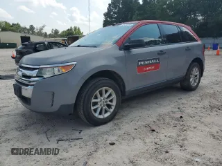 2013 Ford Edge SE z VIN 2FMDK3GCXDBA98550, wystawiony jako Copart lot #63638265 z przebiegiem 208 675 mil mil oraz Czysty tytuł • Clean title. Historia ofert i sprzedaży dostępna na DreamBid. Obrazek 1.
