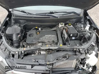 2020 Chevrolet Equinox LT z VIN 3GNAXJEV1LS552346, wystawiony jako Copart lot #58141245 z przebiegiem 49 115 mil mil oraz Szkoda całkowita • Salvage title. Historia ofert i sprzedaży dostępna na DreamBid. Obrazek 12.