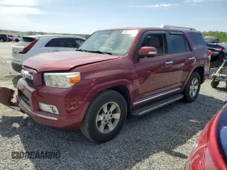 2012 Toyota 4Runner SR5 z VIN JTEZU5JRXC5041888, wystawiony jako Copart lot #53674585 z przebiegiem 154 700 mil mil oraz Szkoda całkowita • Salvage title. Historia ofert i sprzedaży dostępna na DreamBid. Obrazek 1.