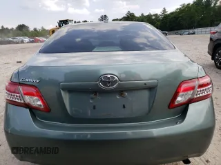 2011 Toyota Camry LE with VIN 4T4BF3EK0BR093635, listed as a Copart auction lot 58874745 with 203,393 mi miles and Clean title. Bid and sale history available at DreamBid. Image 6.