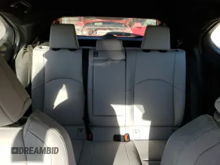 2022 Lexus UX with VIN JTHX3JBH1N2051189, listed as a Copart auction lot 49733245 with 33,265 mi miles and Salvage Title. Bid and sale history available at carsss.com. Image 10.