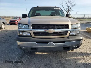 2004 Chevrolet Silverado 1500 Z71 with VIN 2GCEK19T041164152, listed as a Copart auction lot 54296785 with 195,494 mi miles and Salvage Title. Bid and sale history available at DreamBid. Image 5.