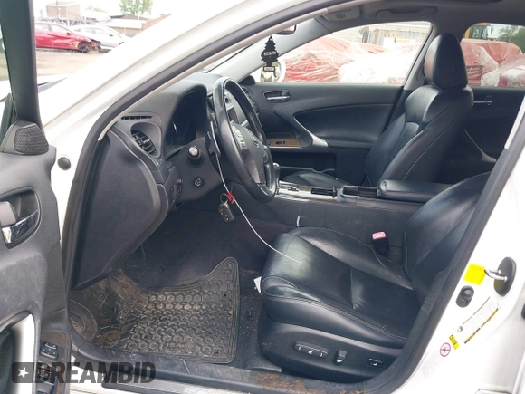 2012 Lexus IS 250 с VIN JTHCF5C28C5057350, выставлен на аукционе IAAI как лот 42196528 с пробегом 131 828 миль миль и . История ставок и продаж доступна на DreamBid. Изображение 5.