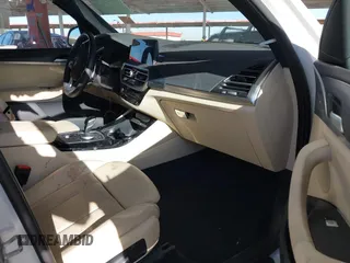 2022 BMW X3 sDrive30i with VIN WBX47DP01NN174649, listed as a IAAI auction lot 41232851 with 21,446 mi miles and . Bid and sale history available at DreamBid. Image 5.