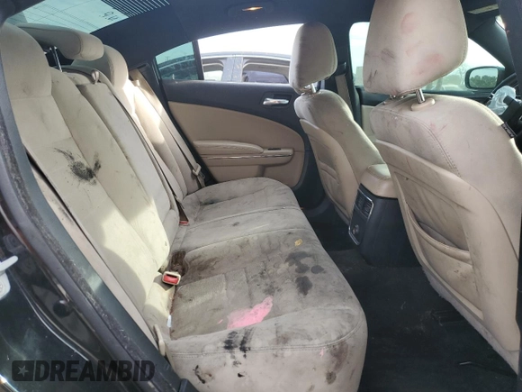 2014 Dodge Charger SE with VIN 2C3CDXBG0EH248387, listed as a Copart auction lot 42731015 with 154,907 mi miles and Salvage Title. Bid and sale history available at carsss.com. Image 10.