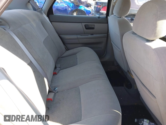 2006 Ford Taurus SE with VIN 1FAFP53U66A206014, listed as a IAAI auction lot 42045047 with 65,326 mi miles. Bid and sale history available at carsss.com. Image 8.